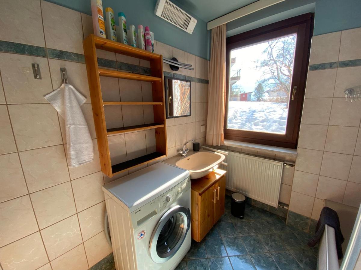 Haus Im Gruenen Leilighet Saalfelden Eksteriør bilde